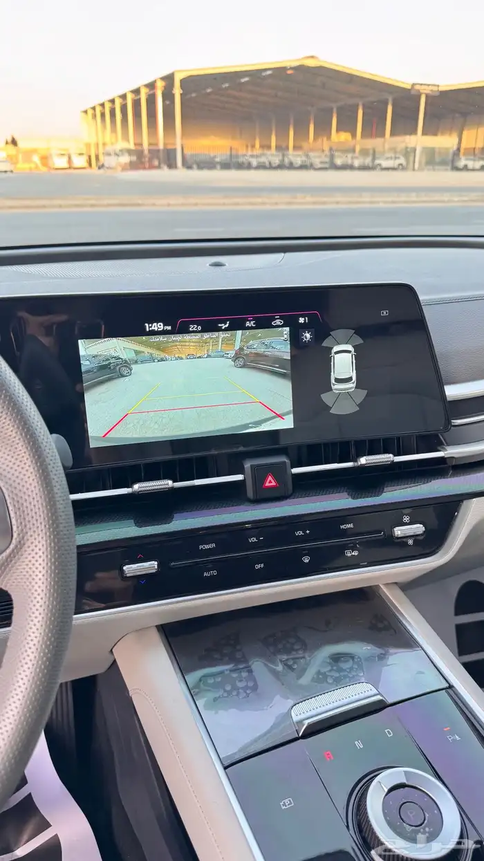 للبيع كيا سبورتاج 2025 فل كامل - بحالة الوكاله 14