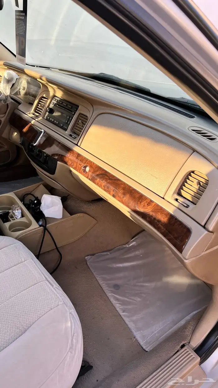 فورد جراند ماركيز 2008 وكالة 11