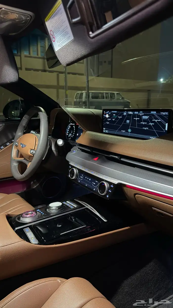 جنسس 2024 شبه جديده 9