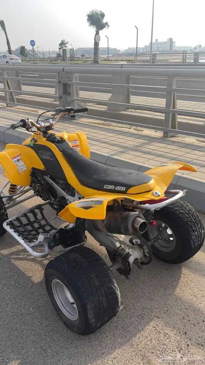 دباب كان ام دس 450 1