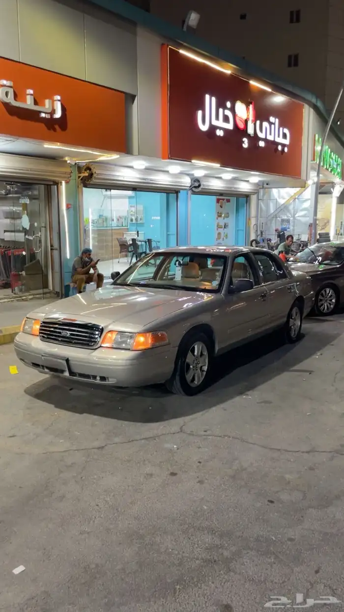 فورد فكتوريا 2007 0