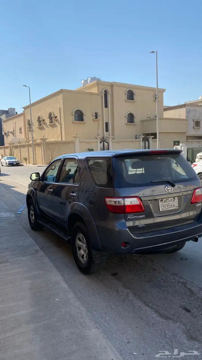 تايوتا فور شنر 4