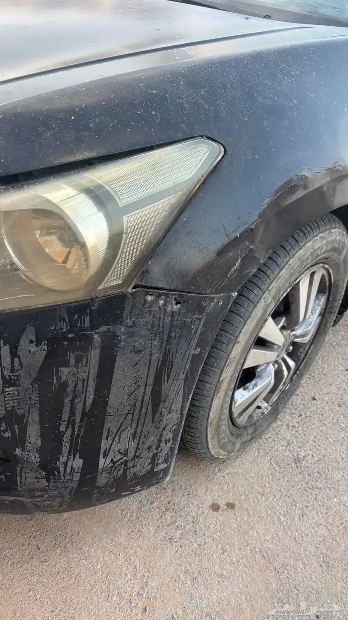 هوندا اكورد سبيشل نص فل 2008 11