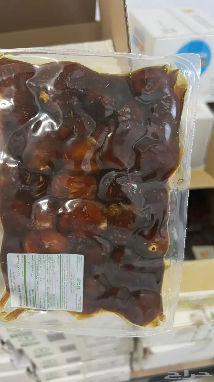 تمر مكتومي 1 كيلو. جديد 0