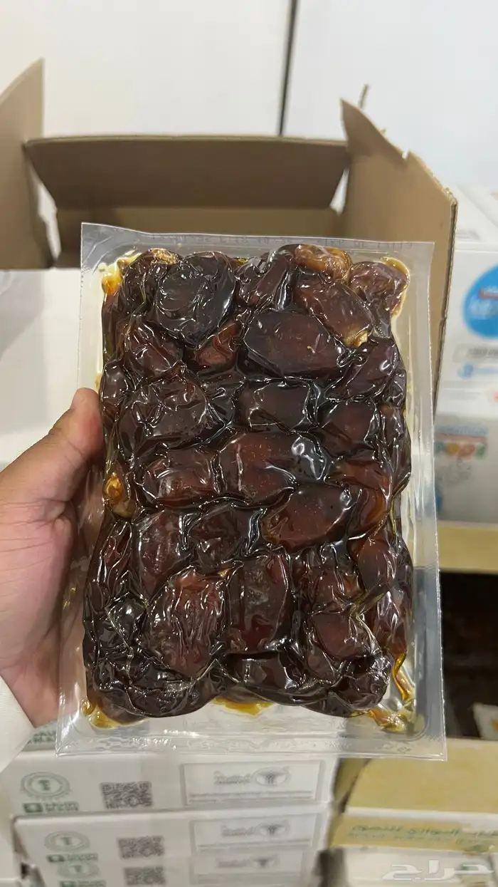 تمر مكتومي 1 كيلو. جديد 2