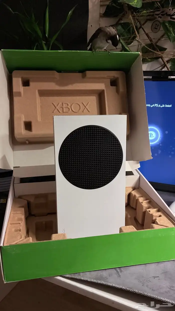 بيعه مستعجله للبيع اكس بوكس سيرس اس شبه جديد 5