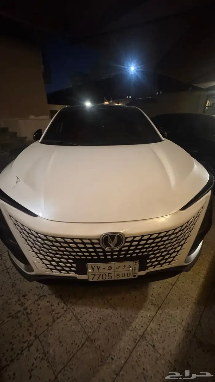 uni-t شانجان يوني تي مصدوم خفيف2024 2