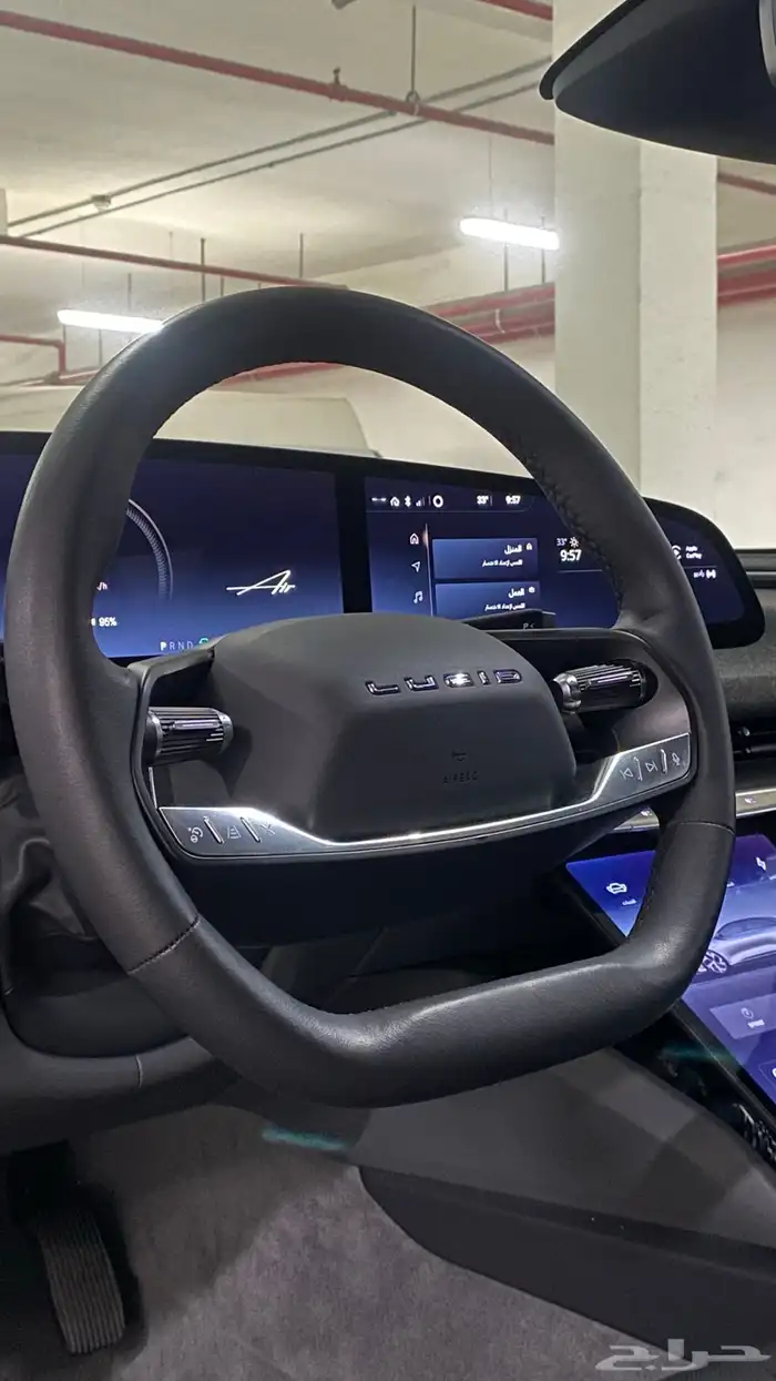 لوسيد اير بيور 2025 23