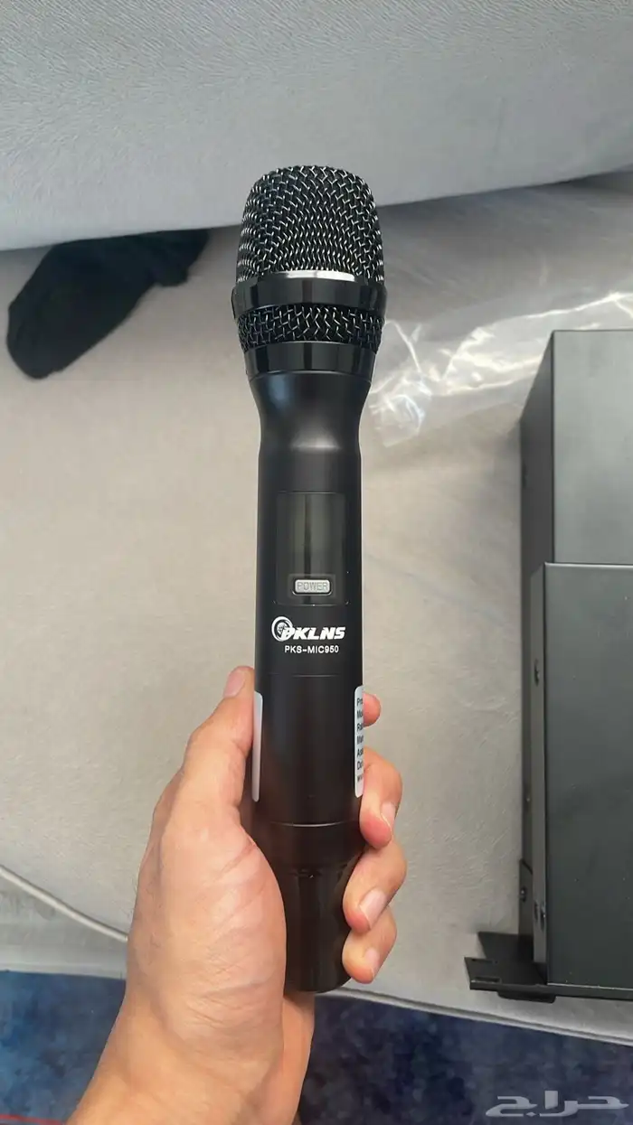 مايكروفون لاسلكي كوري جودة عالية يصل حتى 150 متر آخر حبة 2