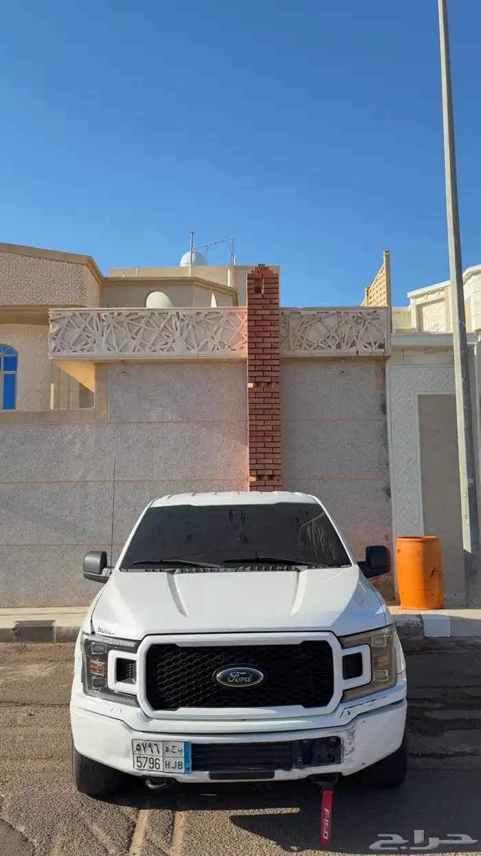 F150 ثمانيه سلندر دبل 1