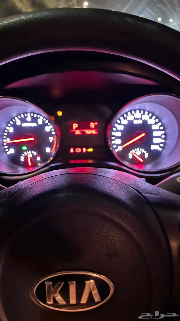 كيا كرنفال 2019 ( مخزنة ) على السوم 11