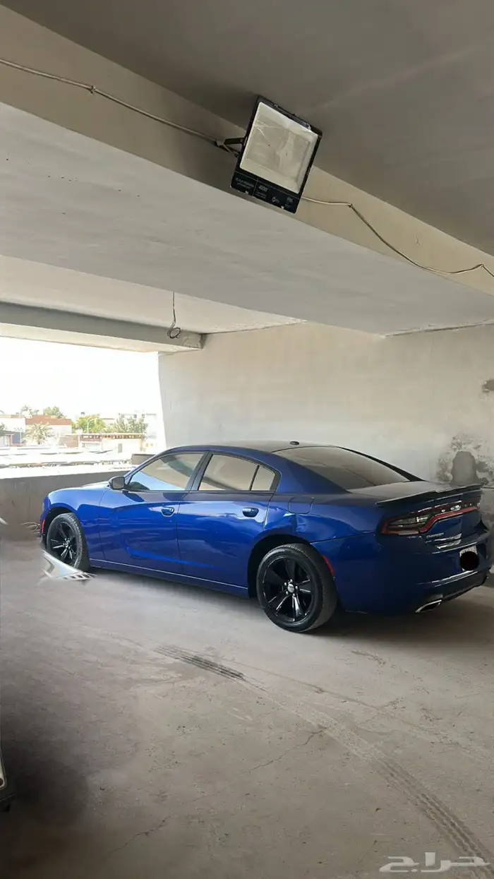 دودج تشارجر 2020 3