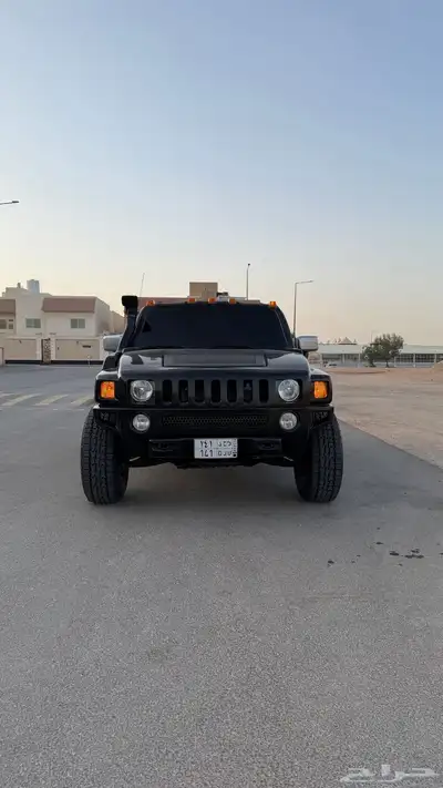 همر H3 2006 index