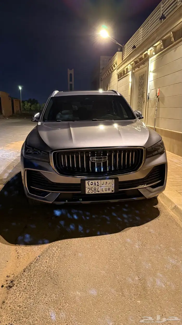 جيلي مونجارو 2024 نص فل 22