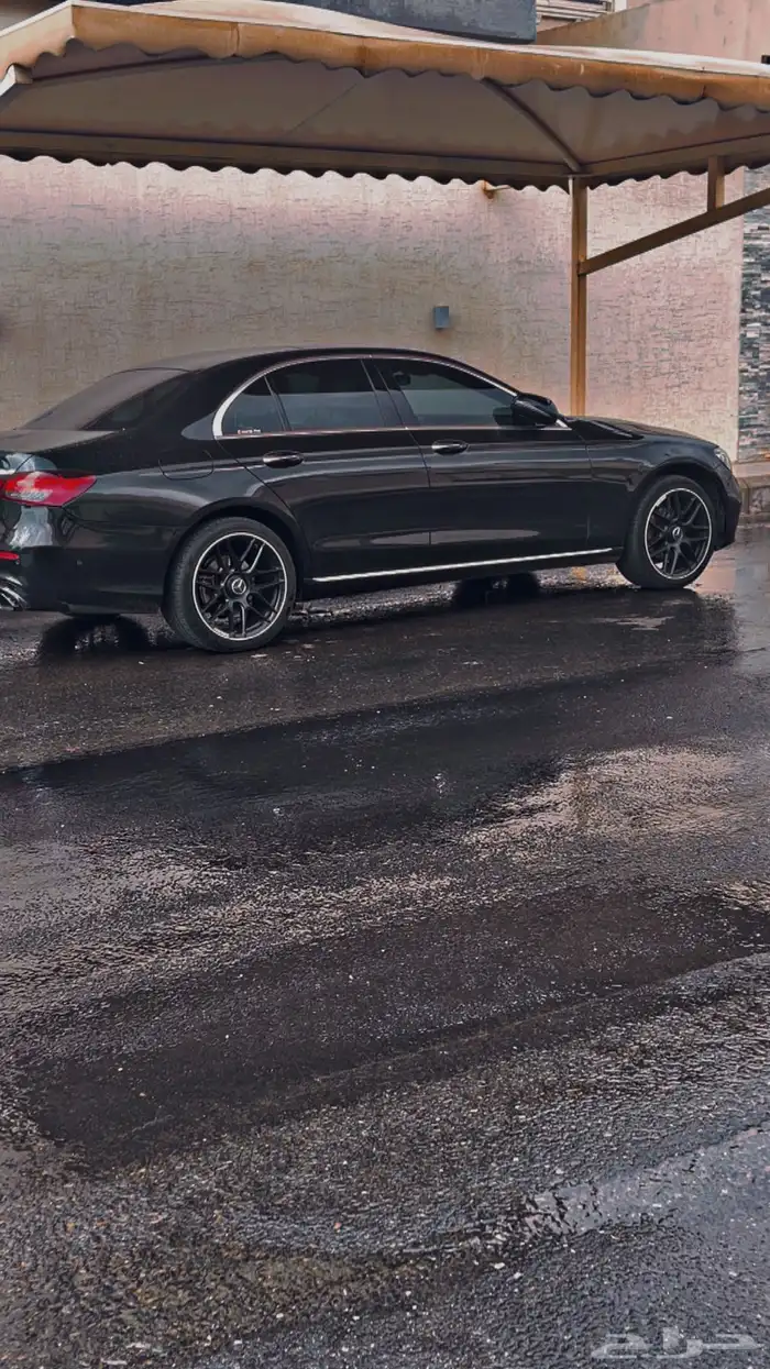 مرسيدس e200 معدل 2022 2