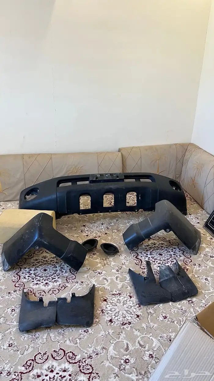 قطع باترول وكالة 0