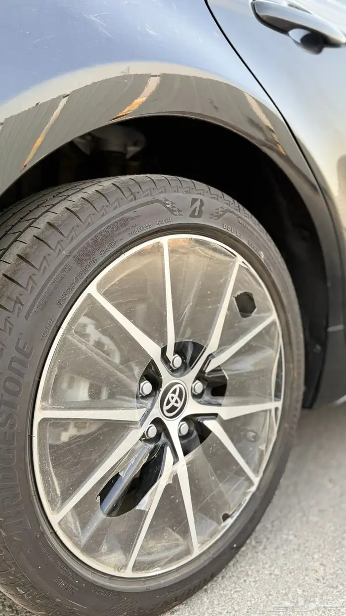 كامري 2024 SE 20