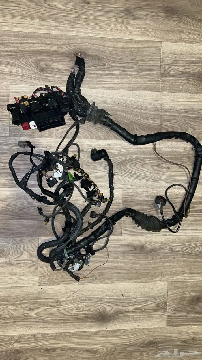 ظفيرة كاملة اودي فولكس واجن 3