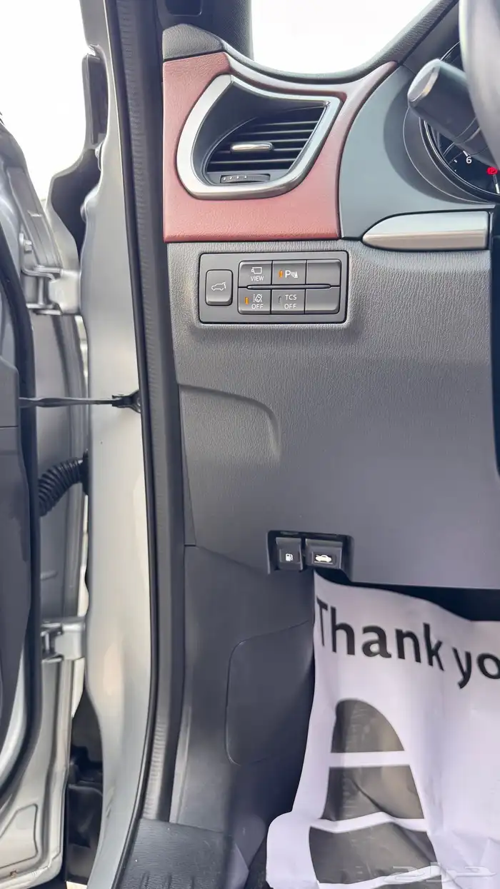 للبيع مازدا 2019 CX9 - سجنيتشر - فل كامل 14