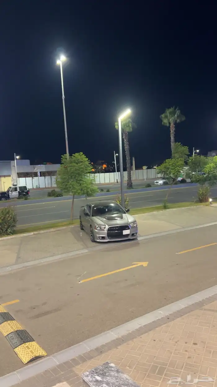 دوج تشارجر 11