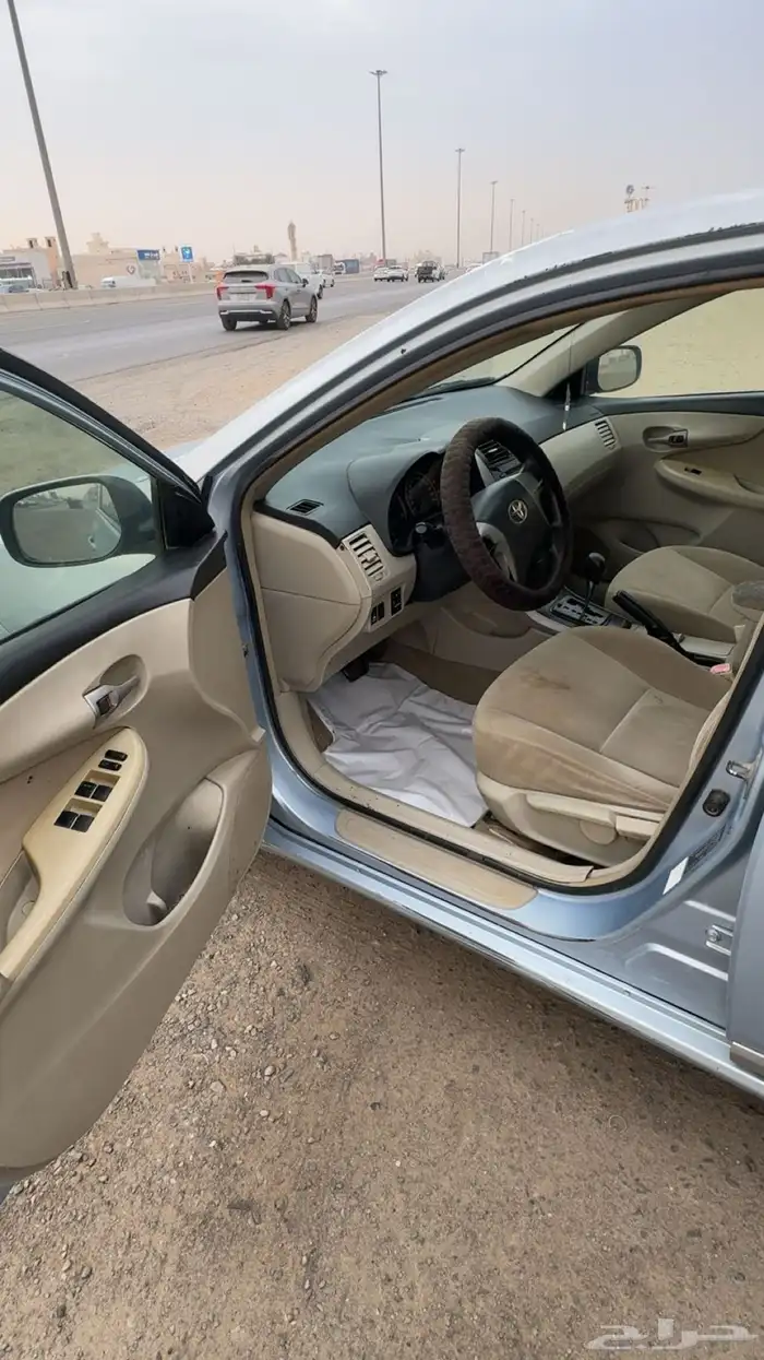 كورلا 2013 للبيع 3