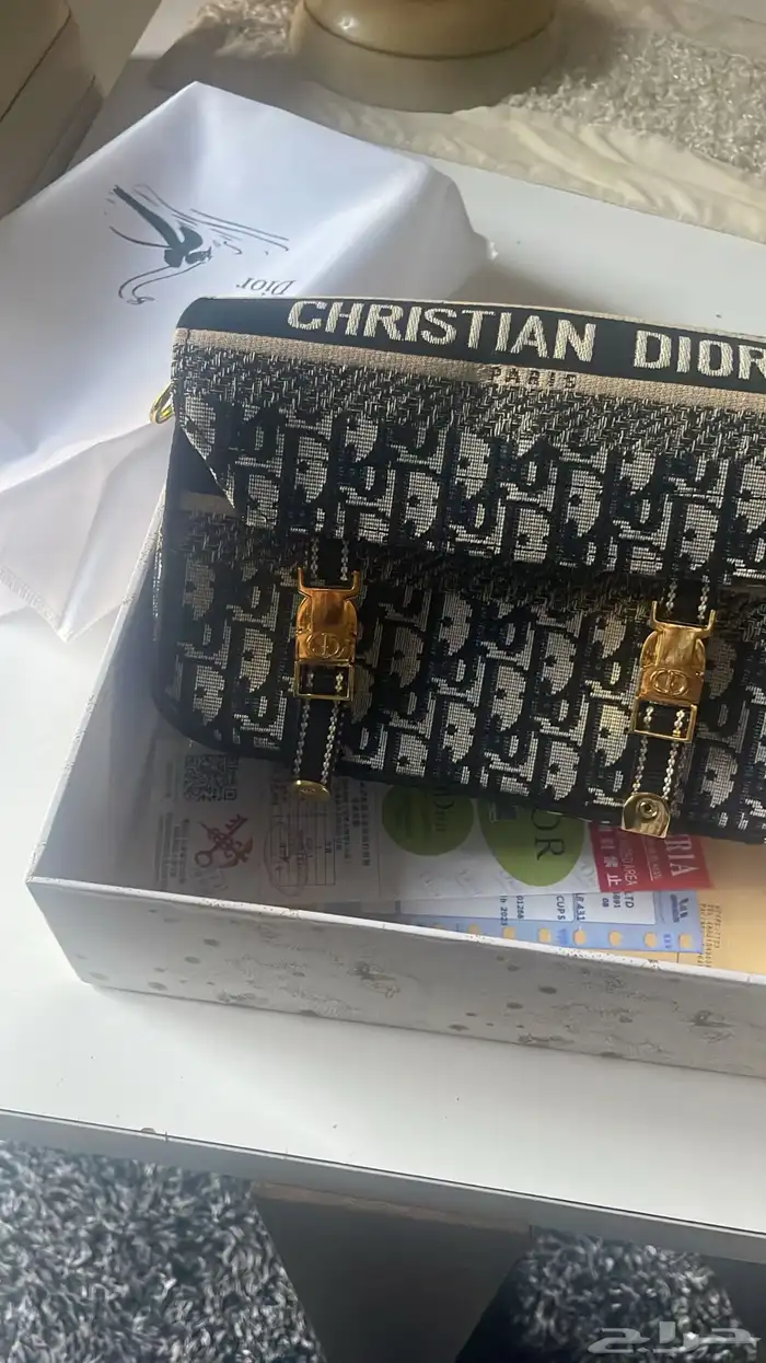 شنطه ديور ماستر اوريجينال جديده 1