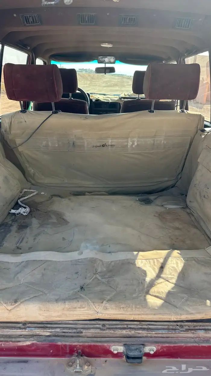 نسيان باترول سفاري بخاخ 1993 8