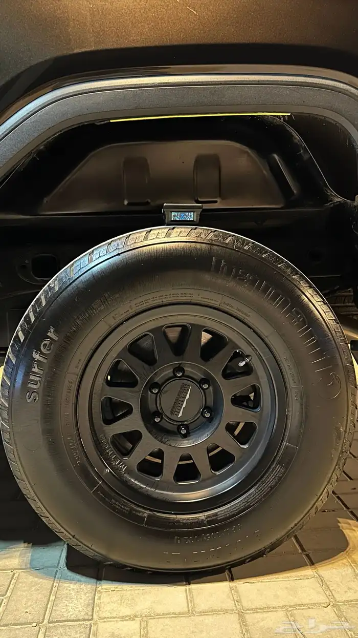 جمس سييرا 2019 ((للبيع)) 12