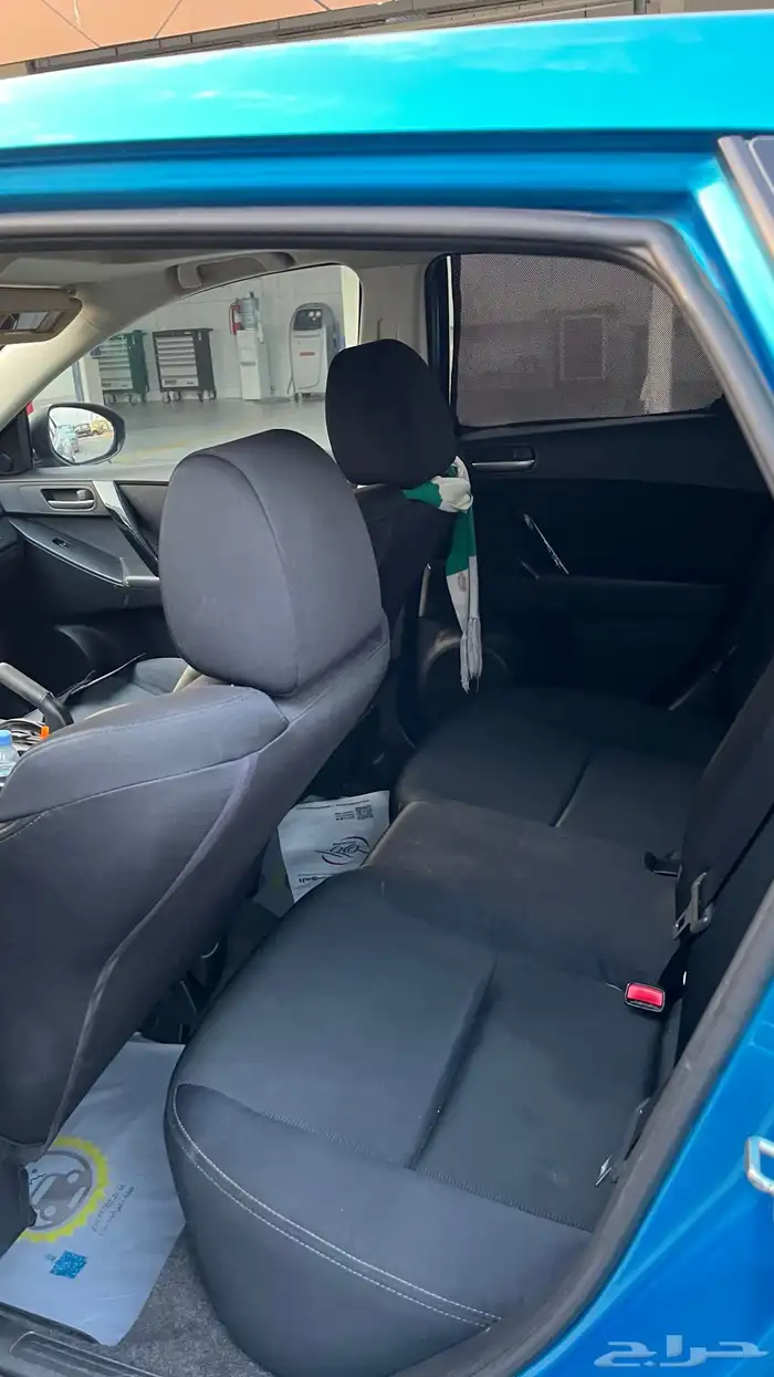 للبيع مازدا 3 هاتشباك 2010 فل كامل 13