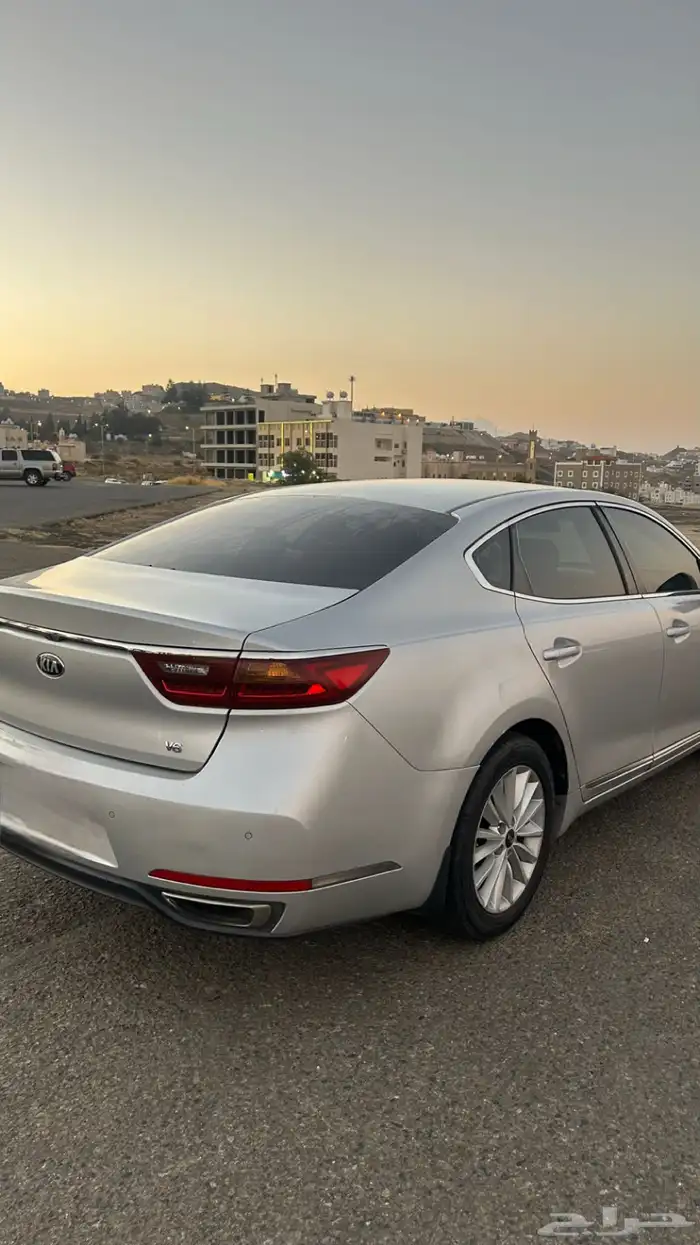 كيا كادينزا 2018 12