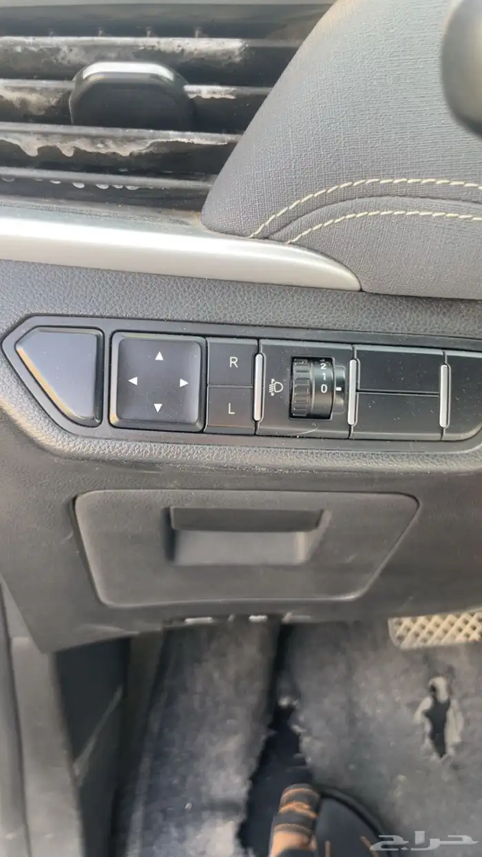 شفروليه كبتيفيا موديل 2020 نضيف 2