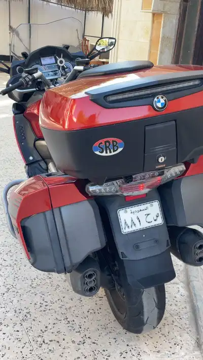 دباب بي ام k1600 index