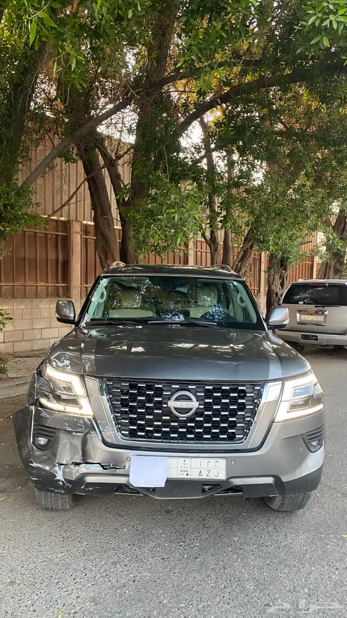 باترول 2024 SE2 8