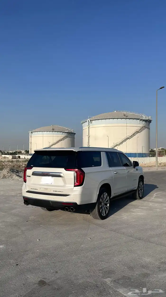 GMC 2021 DENALI XL 7