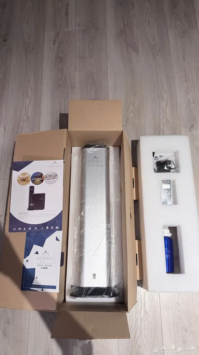 للبيع جهاز تعطير للمنازل مكاتب اروماتك S3000 0