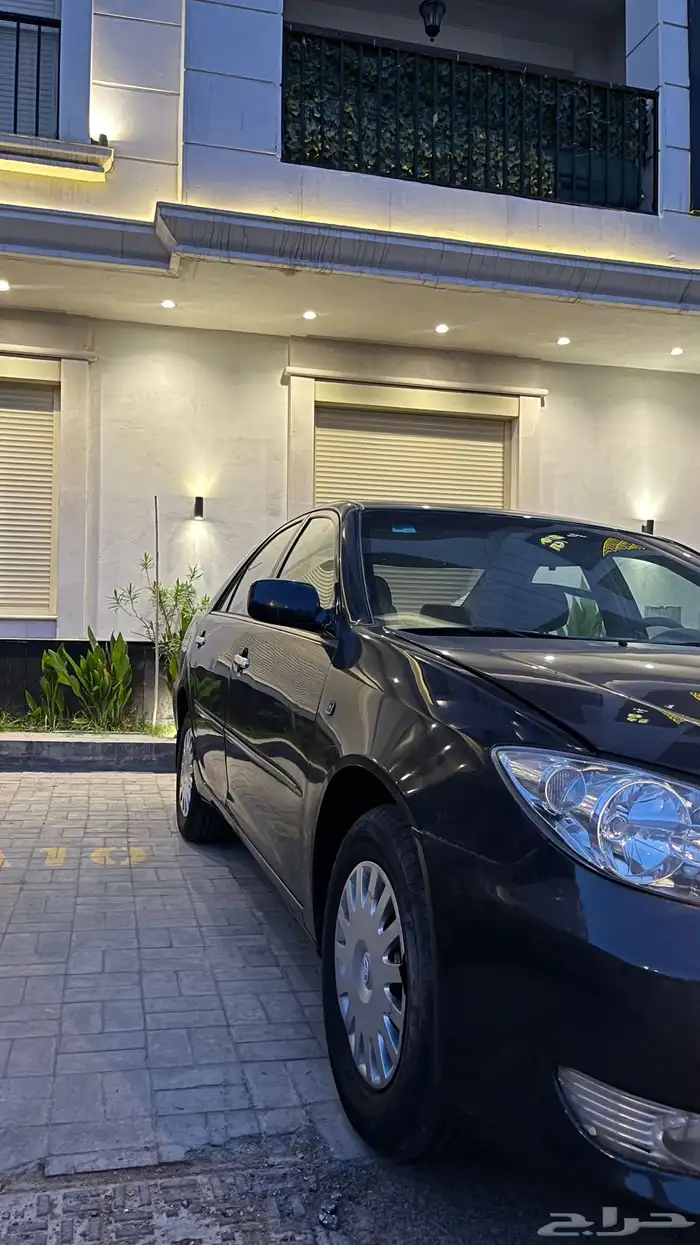 كامري 2004 كحلي 3