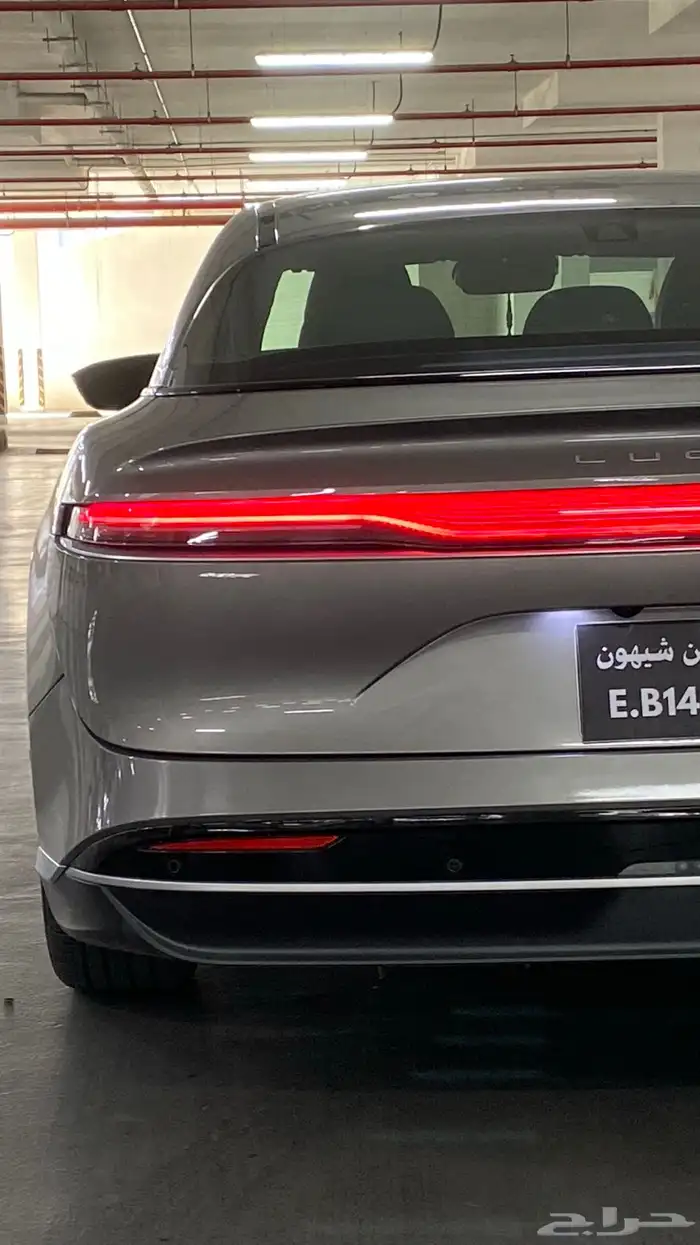 لوسيد اير بيور 2025 15