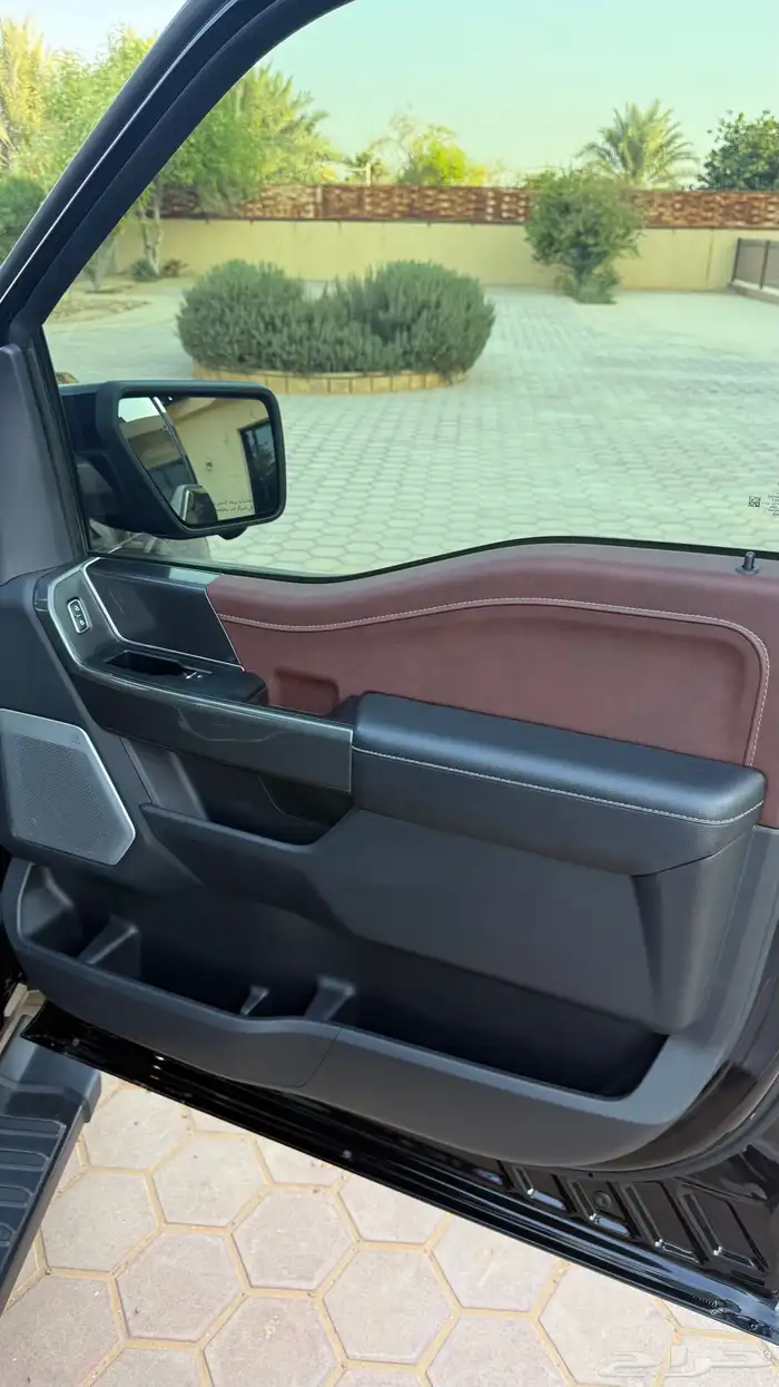 فورد f150 2023 مالك أول لاريت وارد ناغي أسود 36