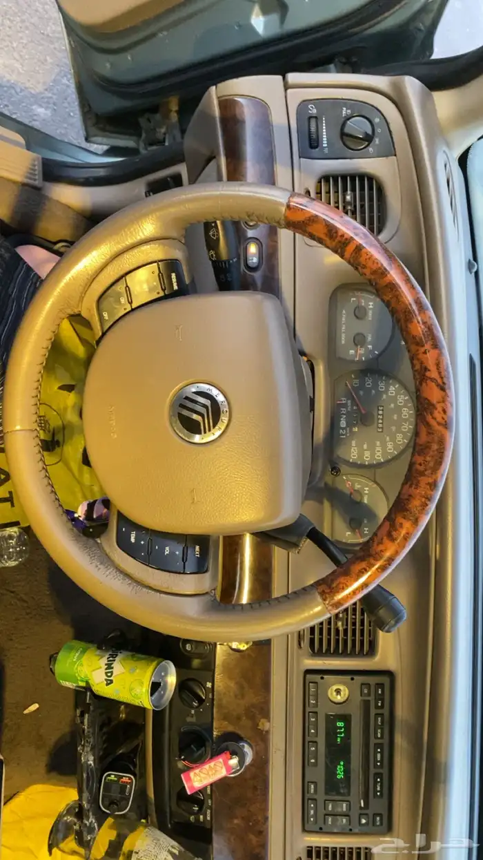 فورد قراند ماركيز 2005 10