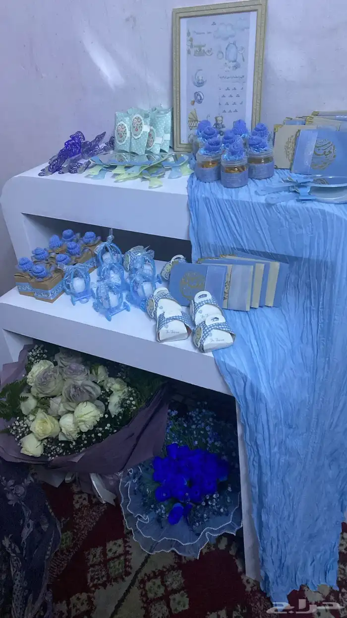 طاولات استقبال 0