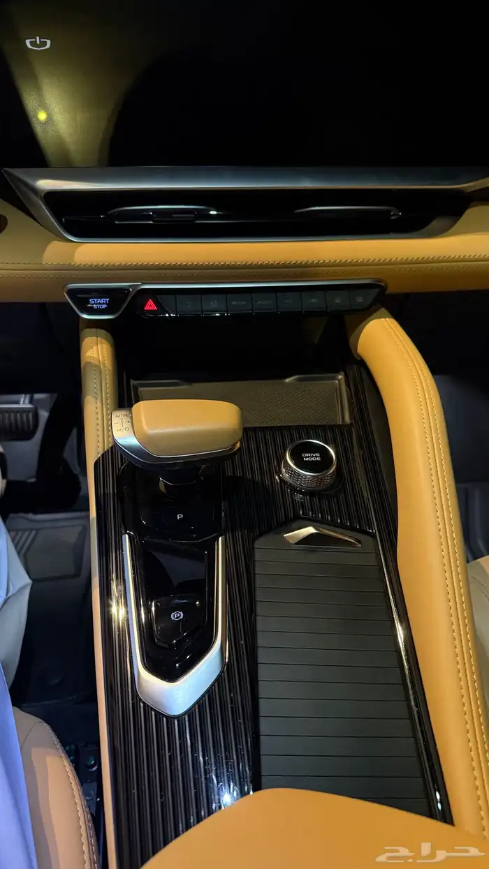 جيلي مونجارو 2024 نص فل 15