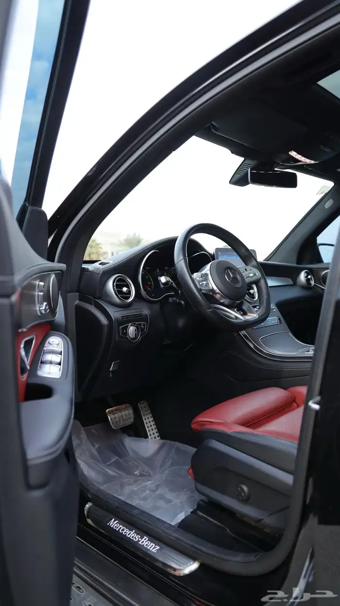 مرسيدس GLC .. وكالة ( عرض خاص ) 12