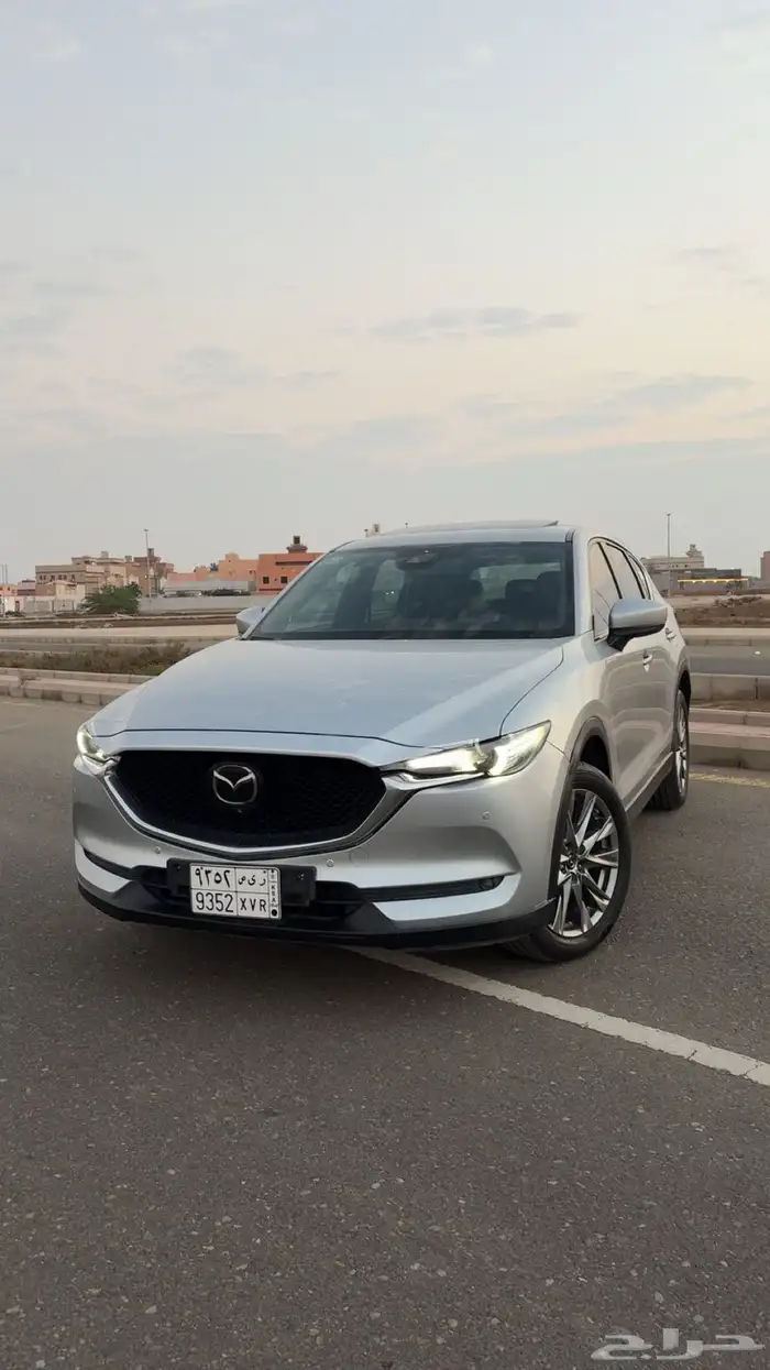 مازدا CX5 سقنتشر 2019 0