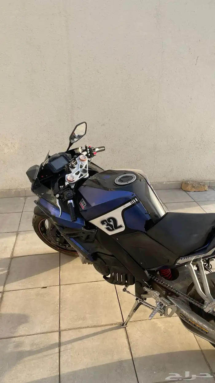 دباب ريس 400cc بتقنية كوريه 1