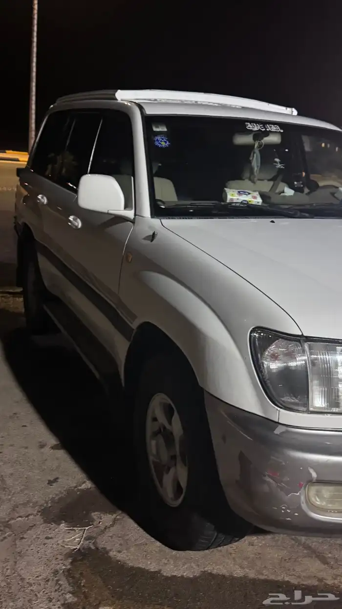 جيب جي اكس ار موديل 2000 2