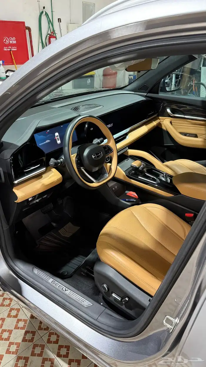 جيلي مونجارو 2024 نص فل 11