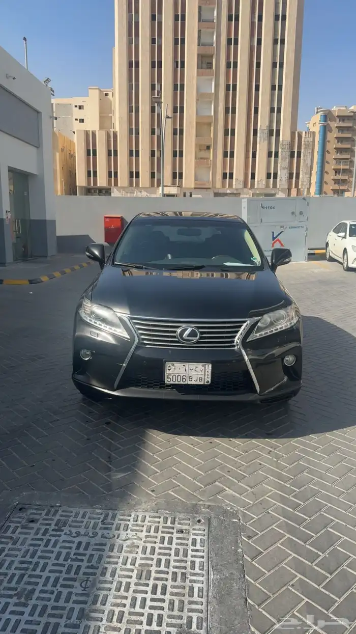لكزس فل كامل مديل 2013 1