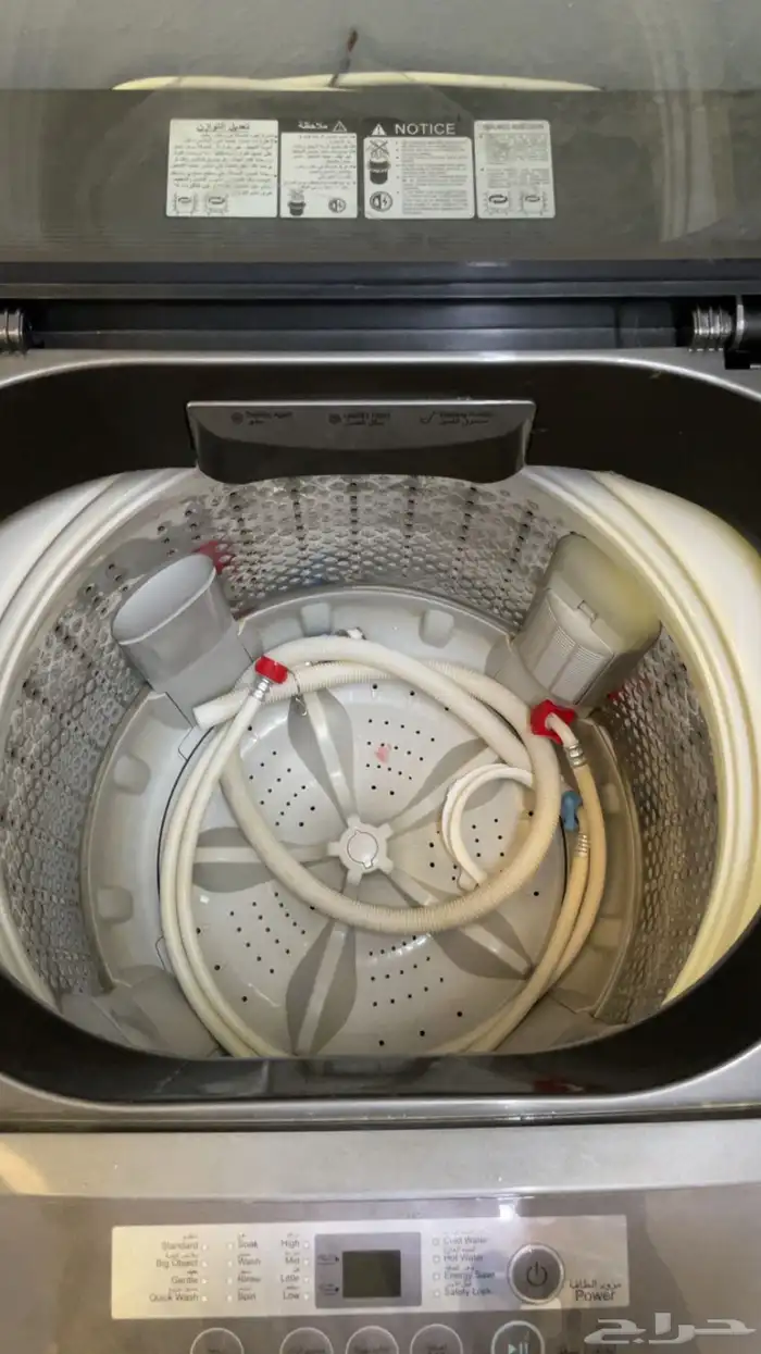 غسالة اتوماتيكي للبيع 2