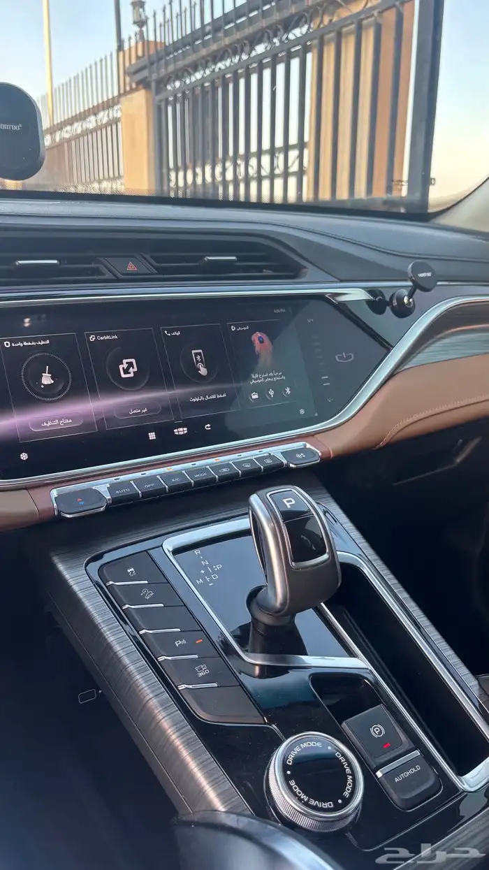 جيلي ازكارا 2023 نص فل 10