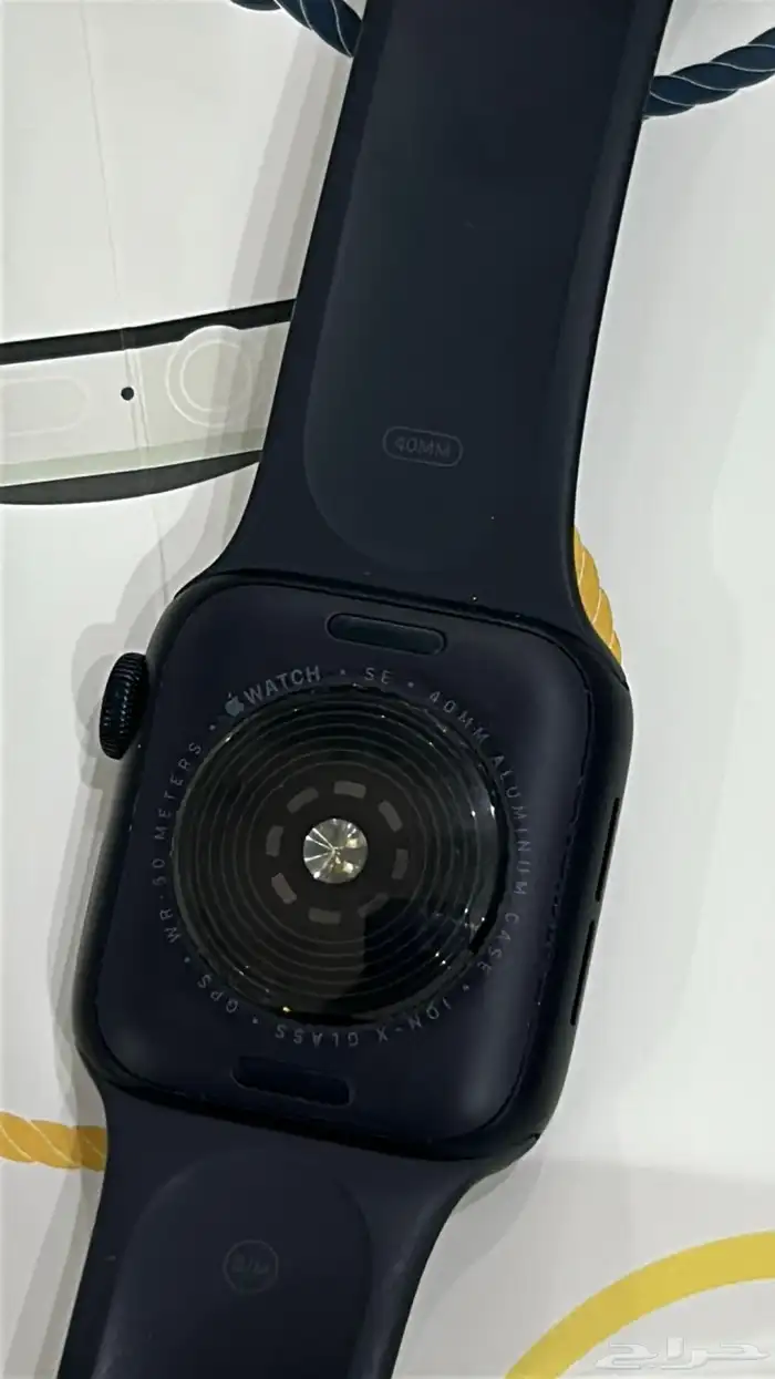 ساعة ابل واتش الجيل الثاني SE 1